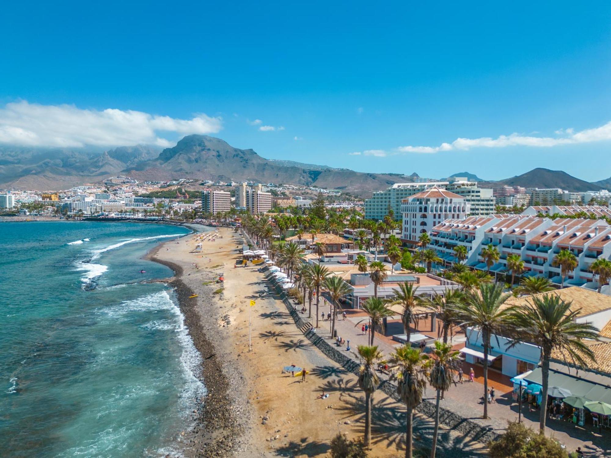 Parque Santiago 2 Pure Home Tenerife Arona  Εξωτερικό φωτογραφία