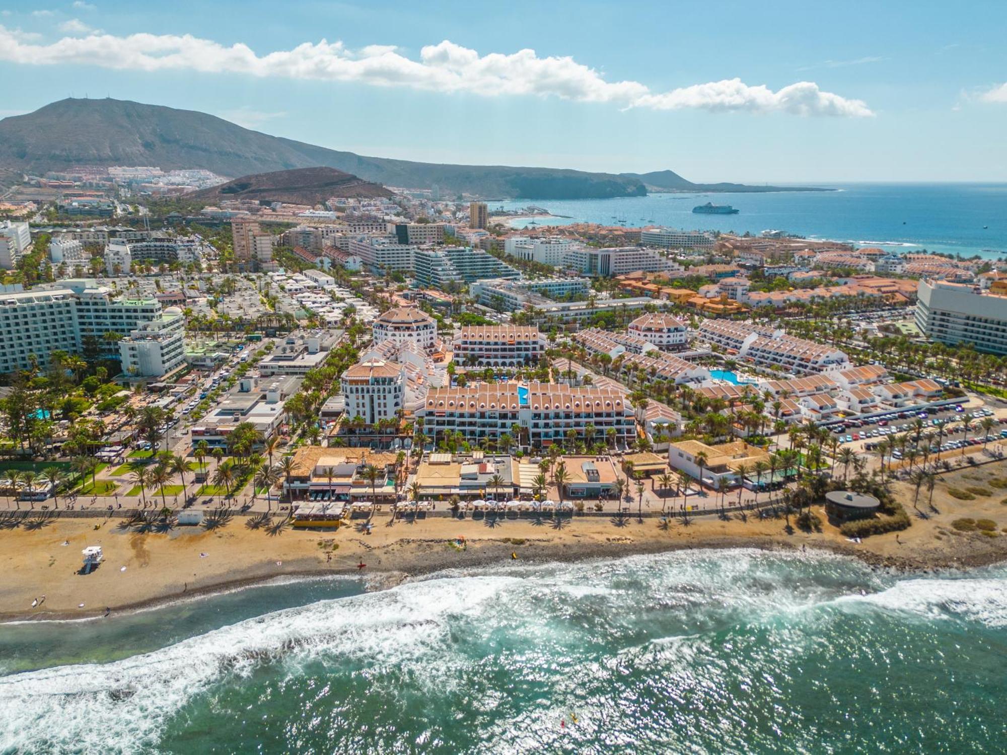 Parque Santiago 2 Apartments By Pure Home Tenerife Arona  Εξωτερικό φωτογραφία