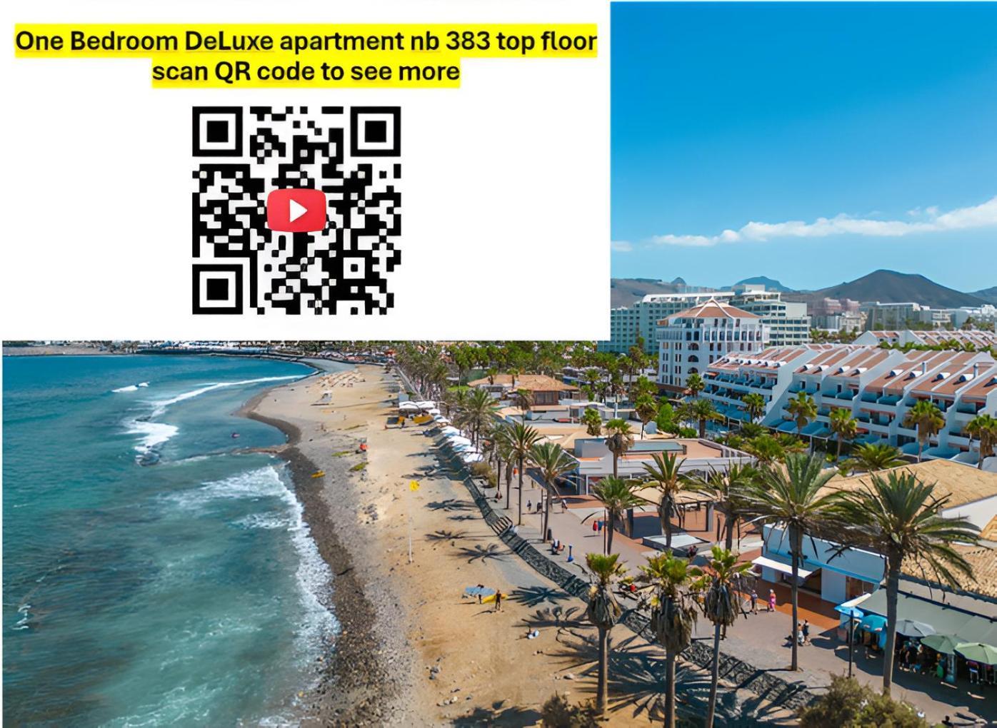Parque Santiago 2 Apartments By Pure Home Tenerife Arona  Δωμάτιο φωτογραφία